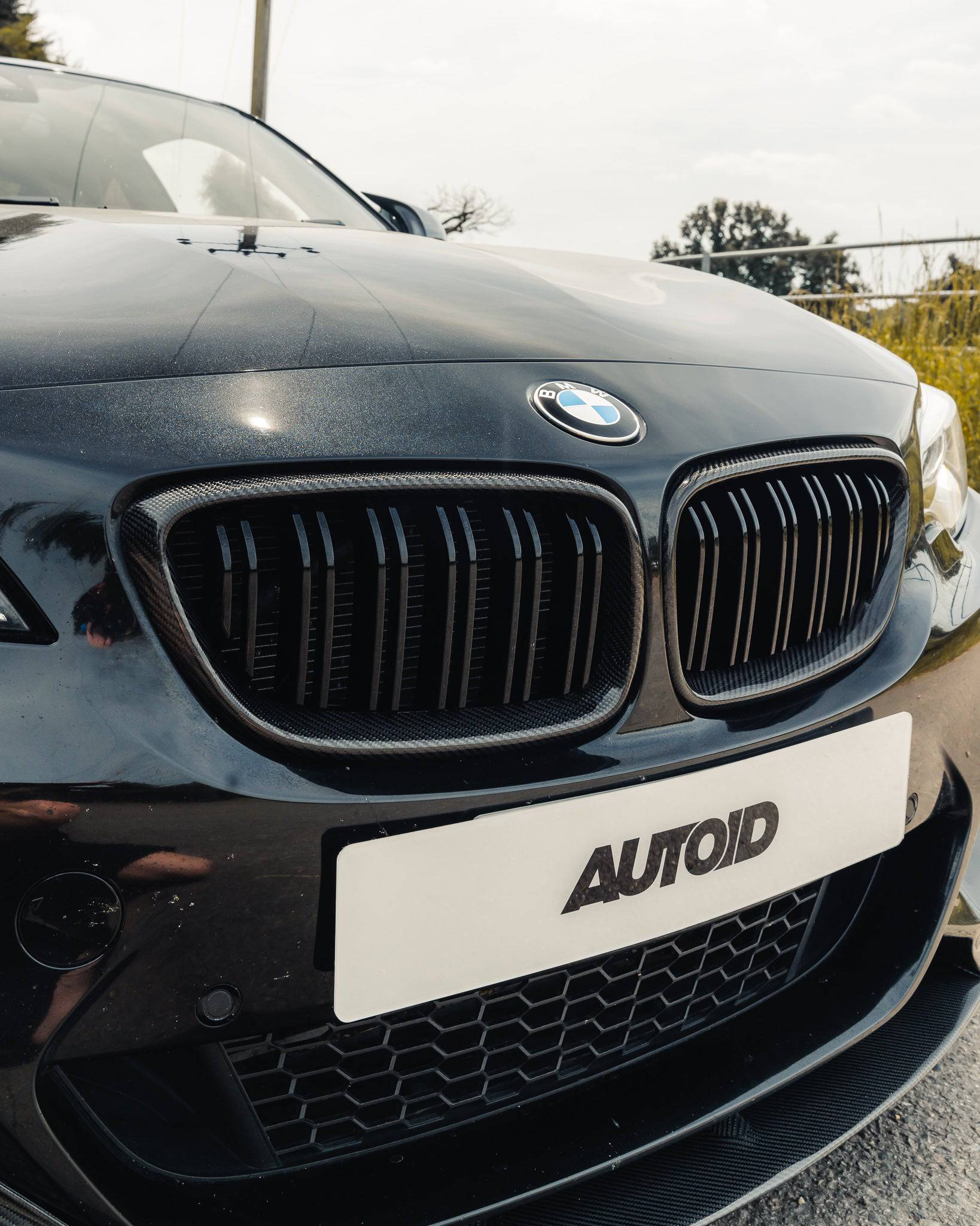 BMW 2 Series, M235i & M240i F22 Carbon Fibre Full Body Kit (2014-2019)