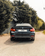 BMW 2 Series, M235i & M240i F22 Carbon Fibre Full Body Kit (2014-2019)