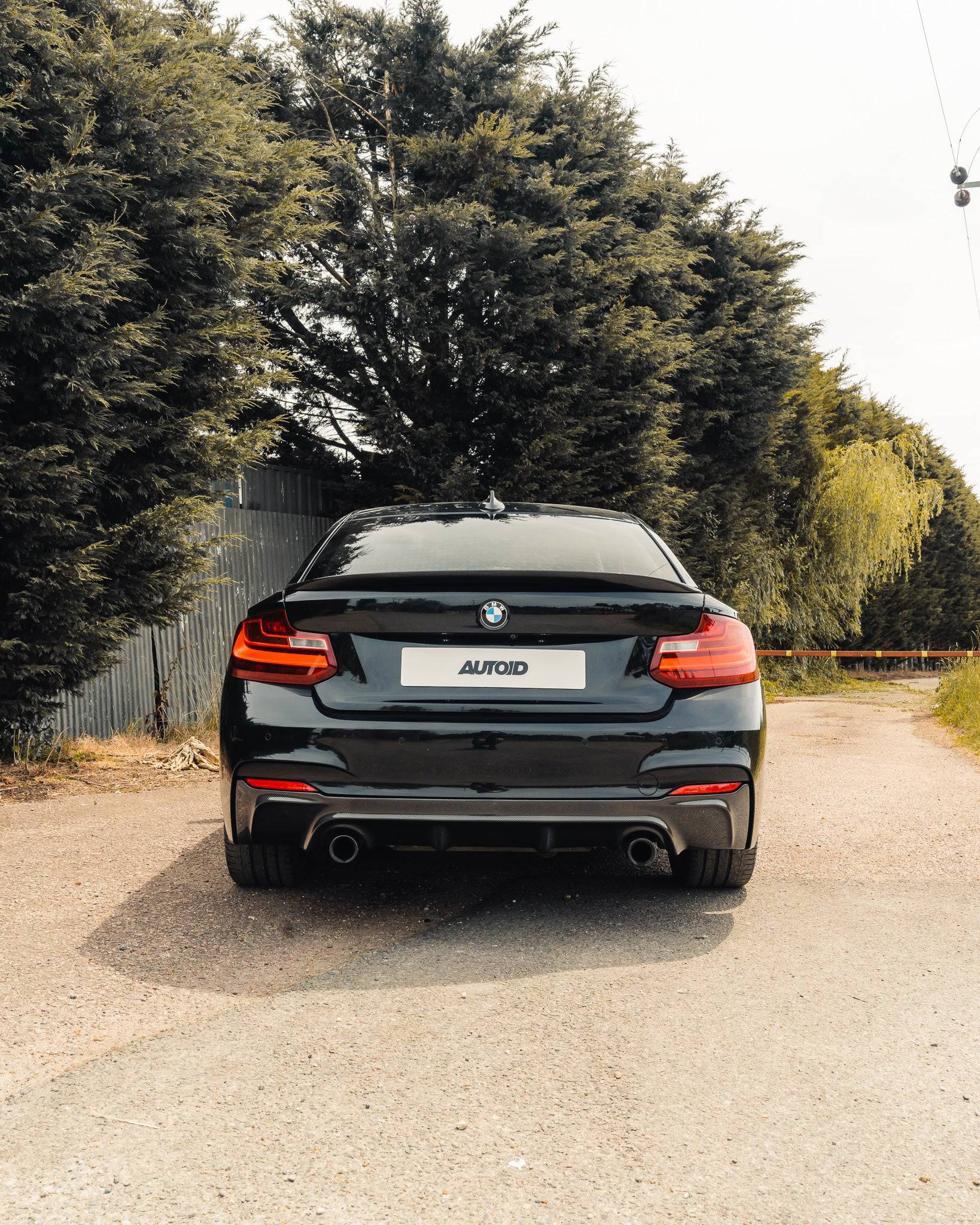 BMW 2 Series, M235i & M240i F22 Carbon Fibre Full Body Kit (2014-2019)