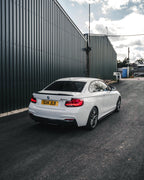 BMW 2 Series, M235i & M240i F22 Carbon Fibre Full Body Kit (2014-2019)