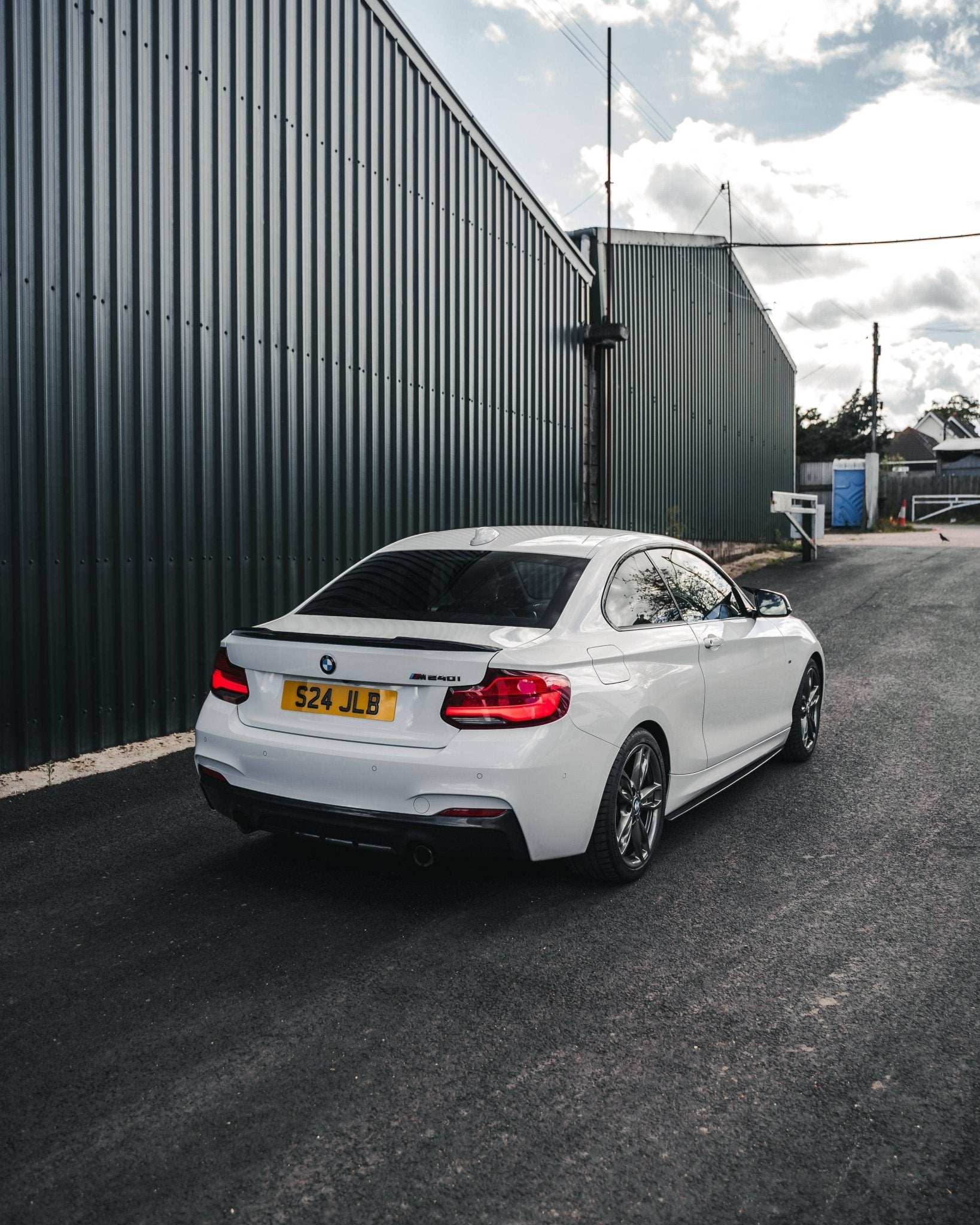 BMW 2 Series, M235i & M240i F22 Carbon Fibre Full Body Kit (2014-2019)
