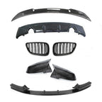 BMW 2 Series, M235i & M240i F22 Carbon Fibre Full Body Kit (2014-2019)