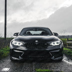 Carbon Fibre Front Blades for BMW M2 (2015-2018, F87)