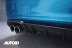Yahua BMW M2 & M2 Competition F87 Carbon Fibre Rear Diffuser (2015-2021)