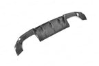 Yahua BMW M2 & M2 Competition F87 Carbon Fibre Rear Diffuser (2015-2021)