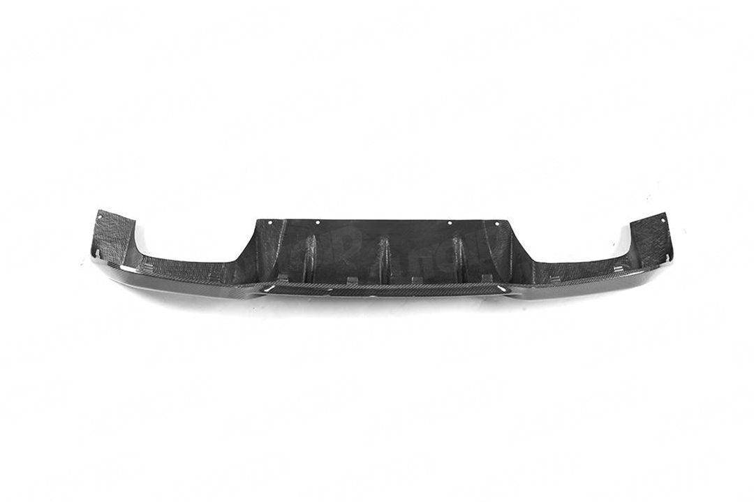 Yahua BMW M2 & M2 Competition F87 Carbon Fibre Rear Diffuser (2015-2021)