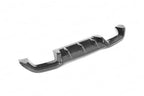 Yahua BMW M2 & M2 Competition F87 Carbon Fibre Rear Diffuser (2015-2021)
