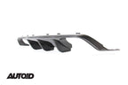Carbon Fibre Rear Diffuser for BMW M3 & M4 (2014-2019 F80 F82 F83)