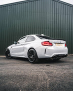 Carbon Fibre Performance Rear Spoiler for BMW 2 Series & M2 (2014-2021, F22 F87)