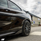 Carbon Fibre Side Blade Winglets for BMW M2 & M2 Competition (2015-2021, F87)