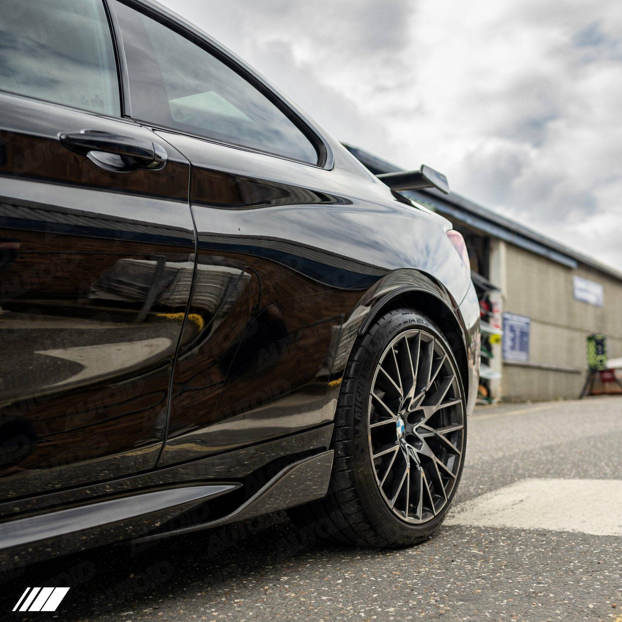 Carbon Fibre Side Blade Winglets for BMW M2 & M2 Competition (2015-2021, F87)