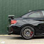 Carbon Fibre Side Blade Winglets for BMW M2 & M2 Competition (2015-2021, F87)