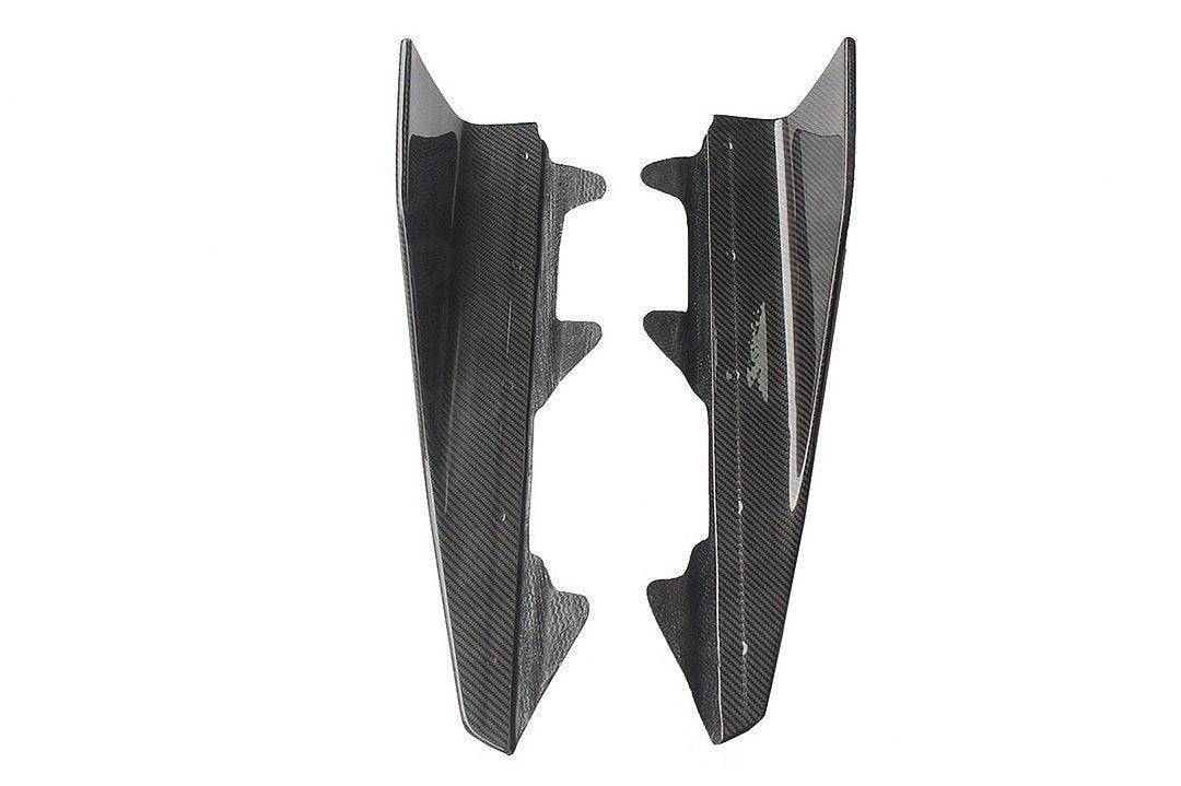Carbon Fibre Side Blade Winglets for BMW M2 & M2 Competition (2015-2021, F87)