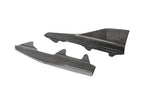 Carbon Fibre Side Blade Winglets for BMW M2 & M2 Competition (2015-2021, F87)