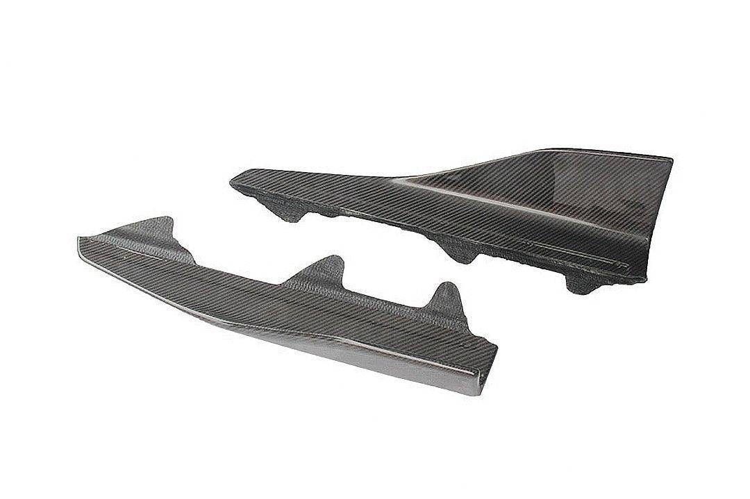 Carbon Fibre Side Blade Winglets for BMW M2 & M2 Competition (2015-2021, F87)