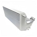 CSF High Performance stepped core bar/plate intercooler (SILVER) - F30, F32, F22, F87 M235i, M2, 328i, 428i, 335i, 435i, N55