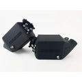 CSF Twin Charge-Air-Cooler Set Black - M5 (F10) & M6 (F06/12/13)