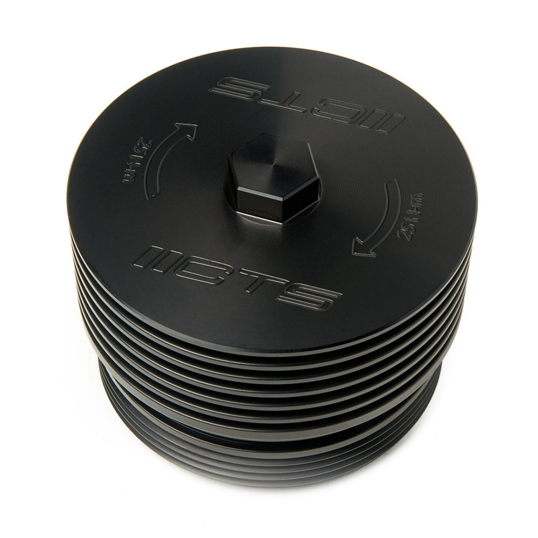 Yahua Turbo B-Cool Billet BMW 2.0L 3.0L Oil Filter Housing