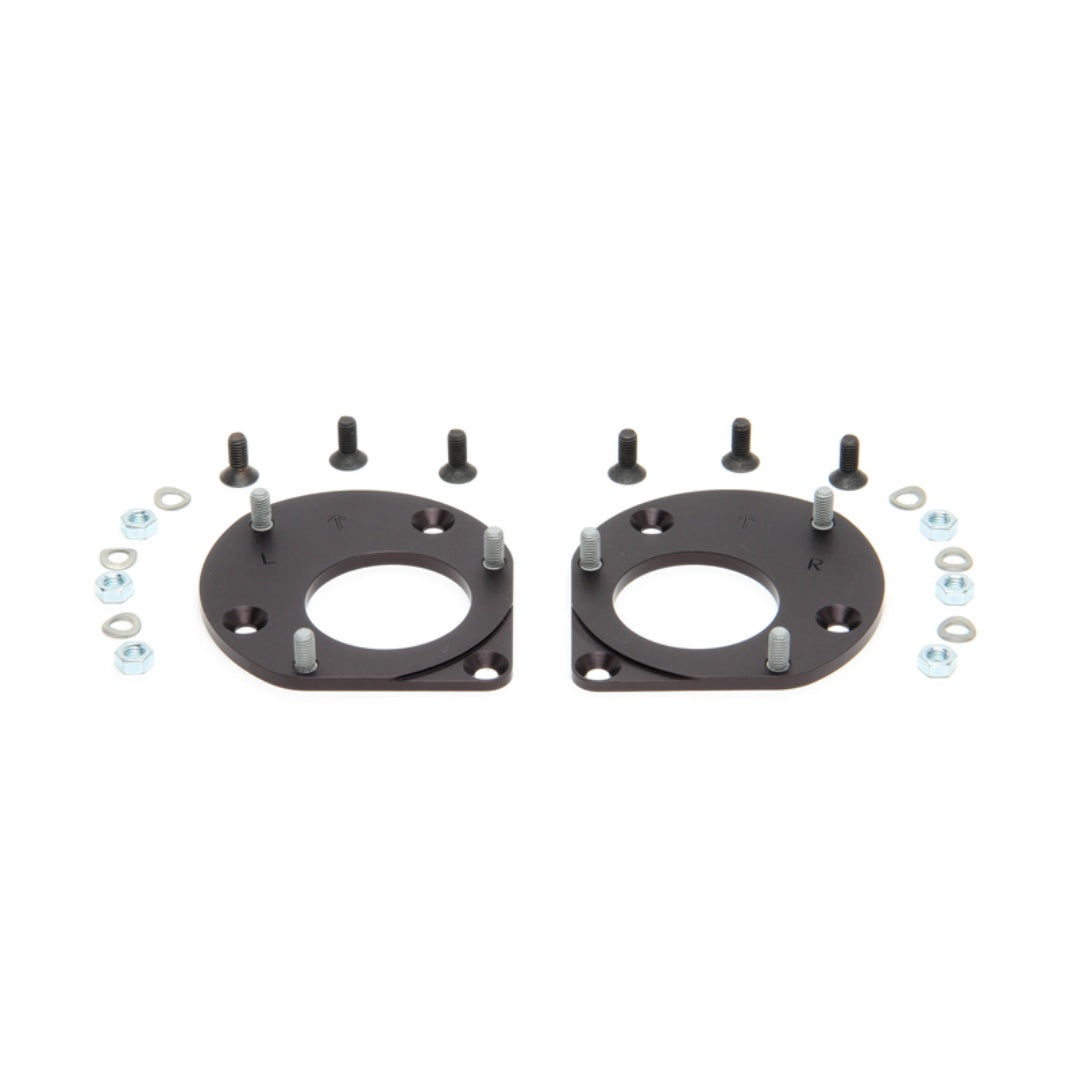 Yahua Performance Camber-Caster Plates for BMW M5 E60 M6 E63 and M6 E64