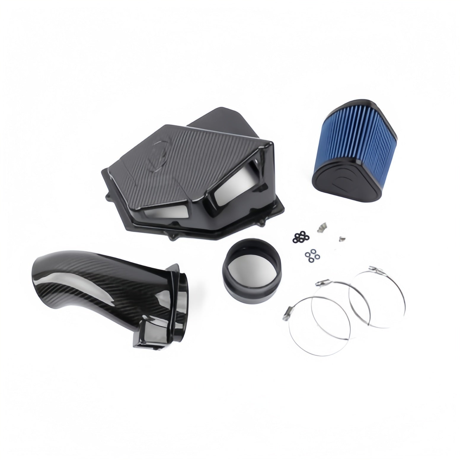 Yahua Carbon Fibre Cold Air Intake - 540I/740I/840I/X5 40I/X6 40I/X7 40I