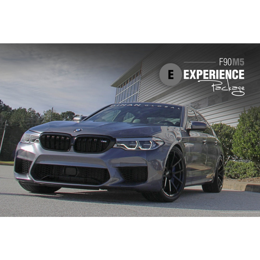 Yahua F90 M5 Experience Package (E)