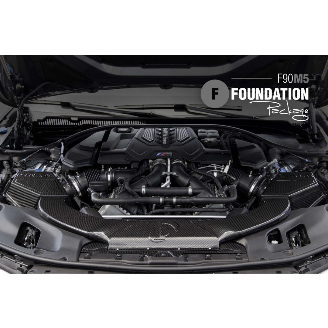 Yahua F90 M5 Foundation Package (F)