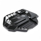 Yahua Gloss Carbon Fiber Engine Cover - M2/M3/M4 G8X