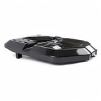 Yahua Gloss Carbon Fiber Engine Cover - M2/M3/M4 G8X