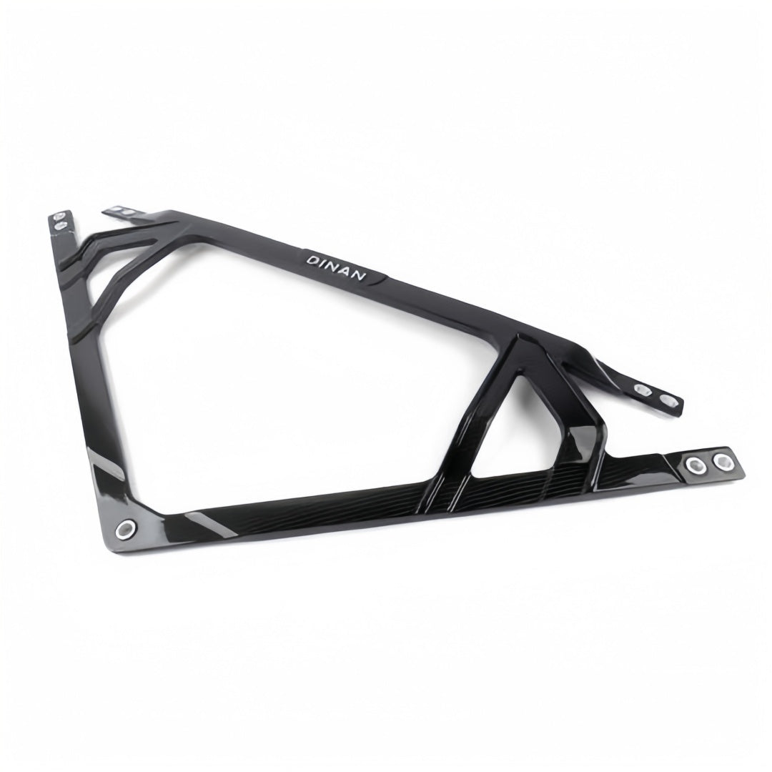 Yahua Gloss Carbon Fiber Strut Tower Brace - M2/M3/M4 G8X