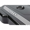 Yahua Gloss Carbon Fibre Engine Cover - B58D