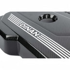Yahua Gloss Carbon Fibre Engine Cover - B58D