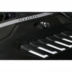 Yahua Gloss Carbon Fibre Engine Cover - B58D