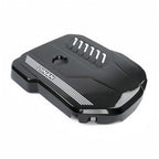 Yahua Gloss Carbon Fibre Engine Cover - B58D
