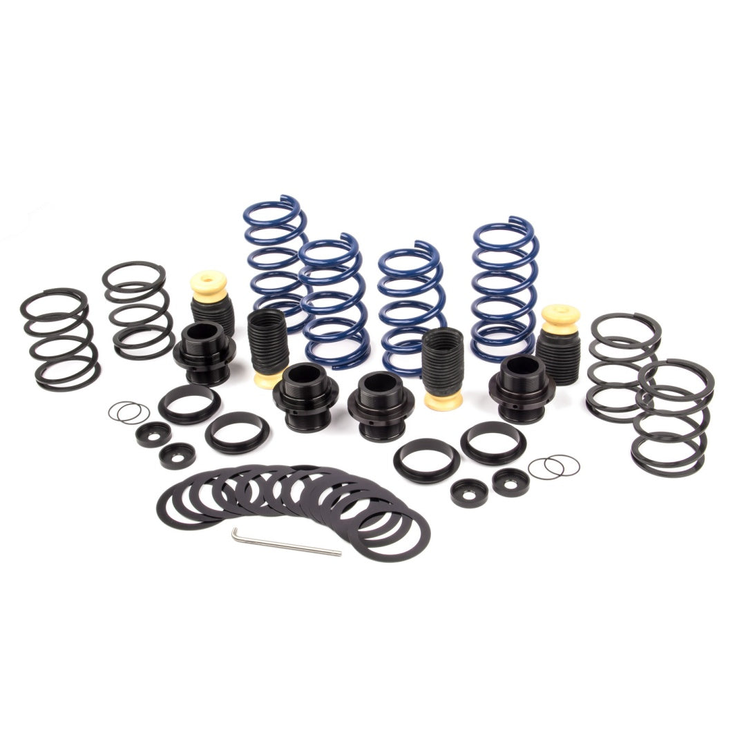 Yahua High Performance Adjustable Coil-Over Suspension System for BMW F90 M5