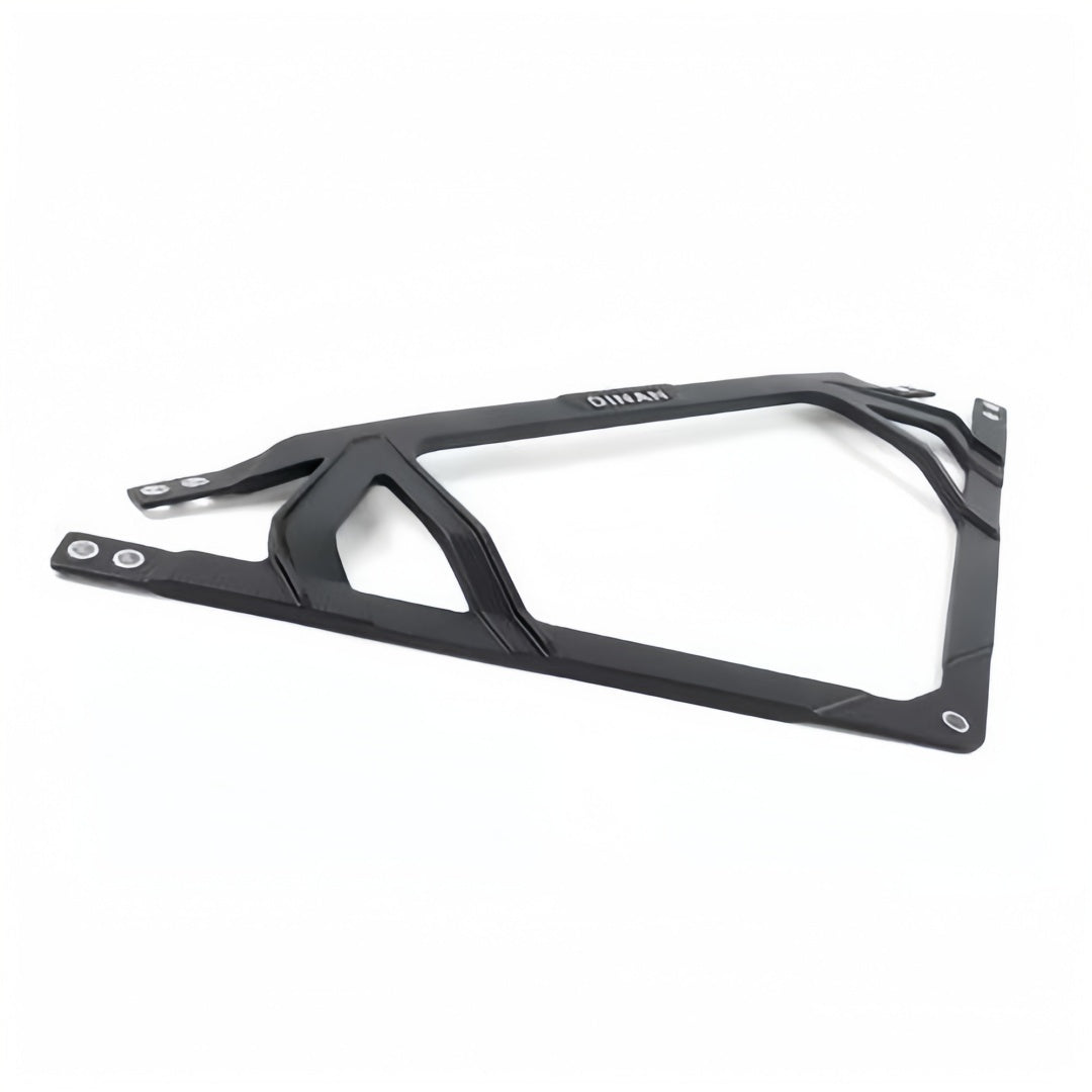 Yahua Matte Carbon Fiber Strut Tower Brace - 2021-2025 BMW M2/M3/M4
