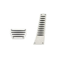 Yahua Pedal Cover Set - BMW Auto