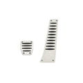 Yahua Pedal Cover Set - BMW SMG