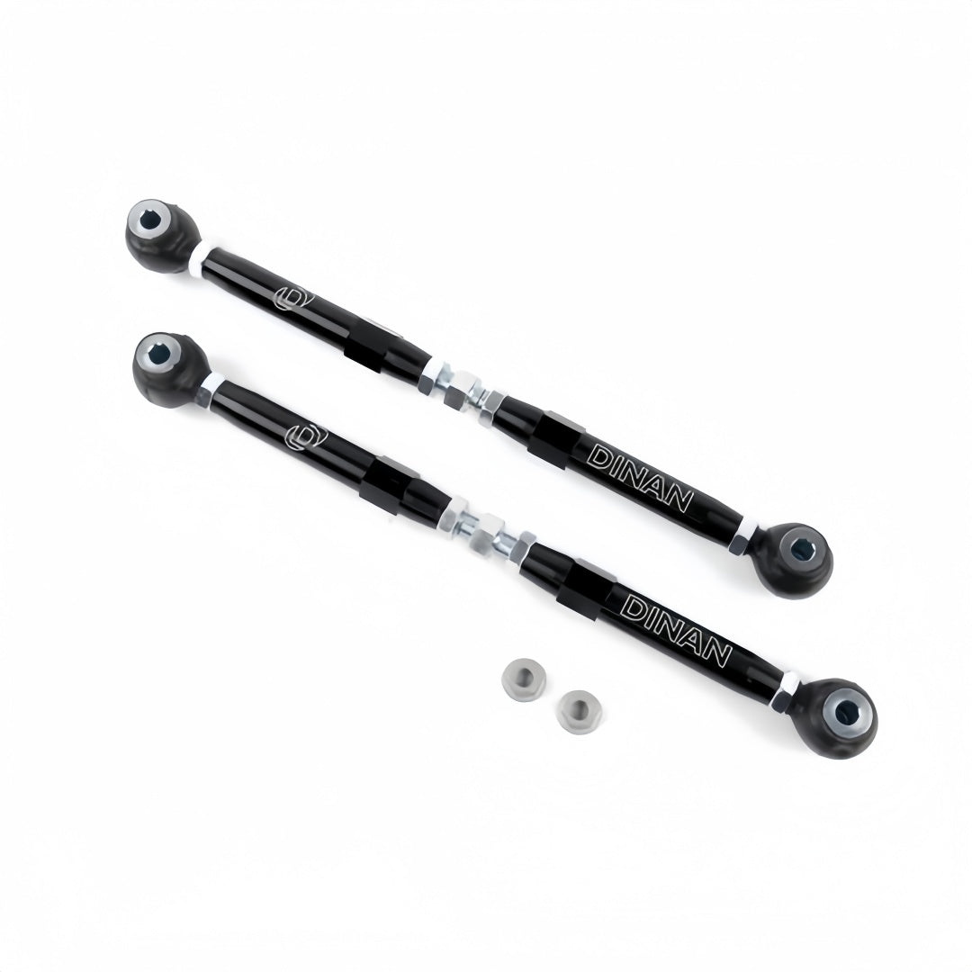 Yahua Rear Toe Links - 2019-2025 BMW 230i/330i/430i/Z4 30i/M240i/M340i/M440i/GR