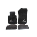 Yahua Signature Floor Mats - 2010-2017 BMW 5-Series