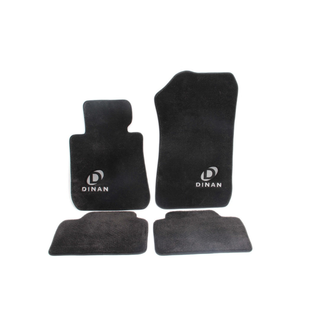 Yahua Signature Floor Mats - 2010-2017 BMW 5-Series
