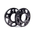 Yahua Hub-Centric Spacers; 5x112 - 66.5mm CB - 17mm Thick