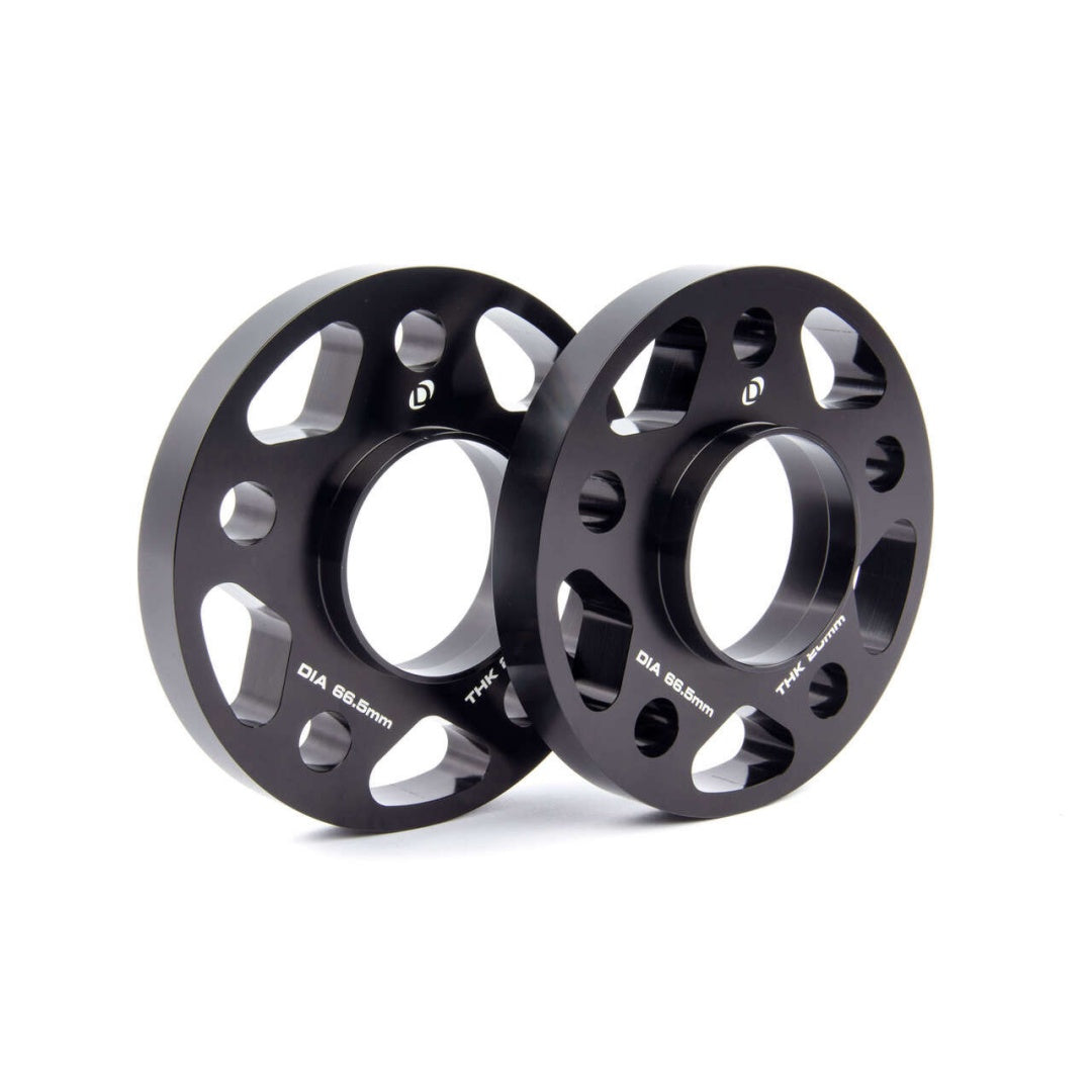 Yahua Hub-Centric Spacers; 5x112 - 66.5mm CB - 20mm Thick
