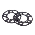 Yahua Hub-Centric Spacers; 5x112 - 66.5mm CB - 3mm Thick