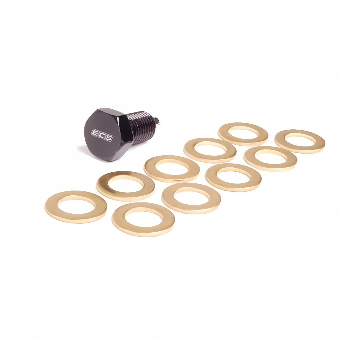 ECS Tuning Magnetic Sump Plug (12x1.5)