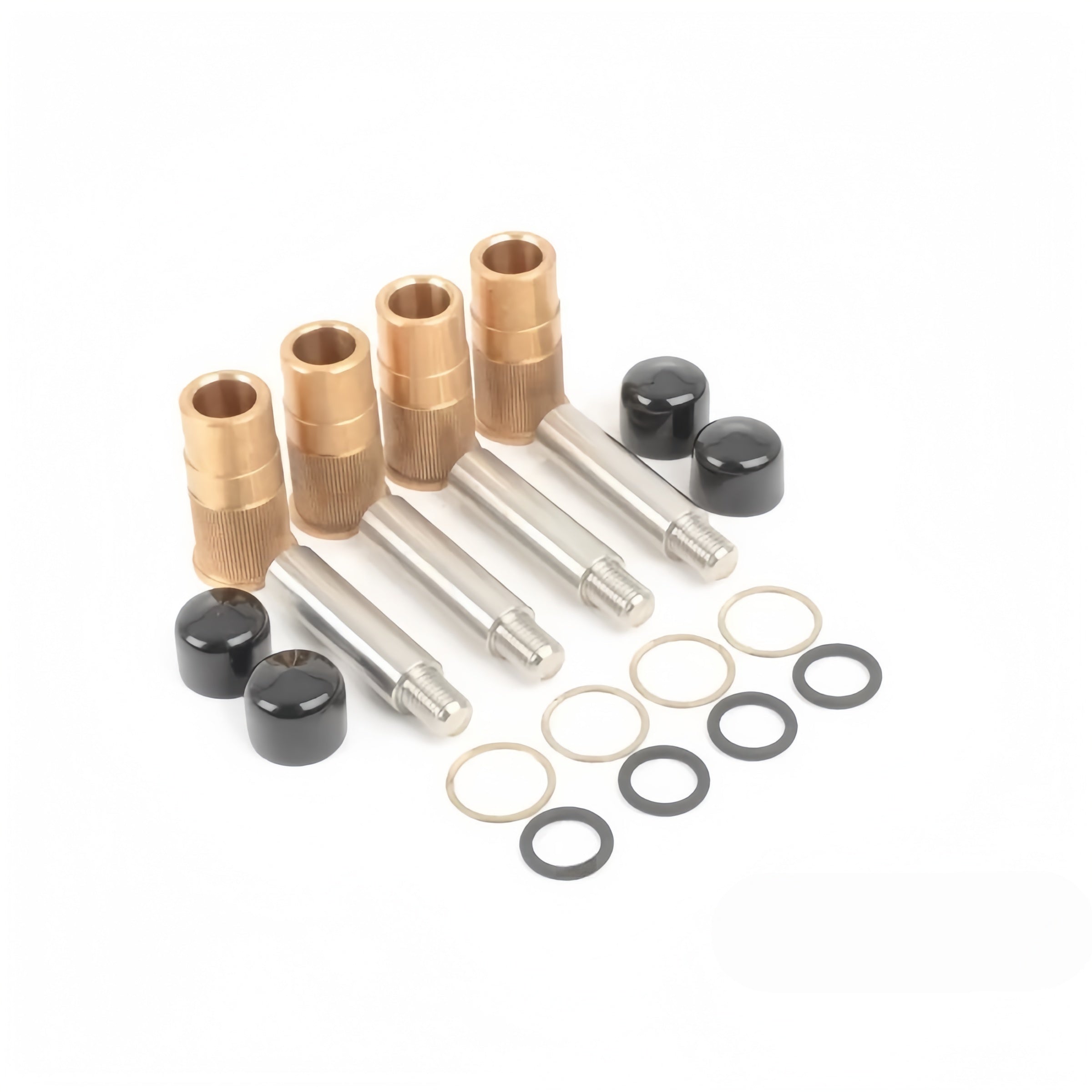 ECS Tuning Performance Caliper Guide Bushing Set with Install Kit