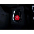 ECS Tuning Start/Stop Button Upgrade - Red