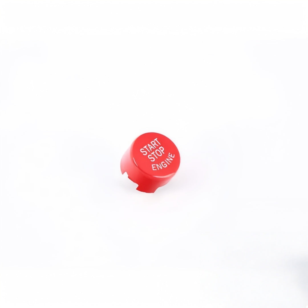 ECS Tuning Start/Stop Button Upgrade - Red