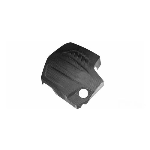 Yahua Black Carbon Engine Cover - BMW N55