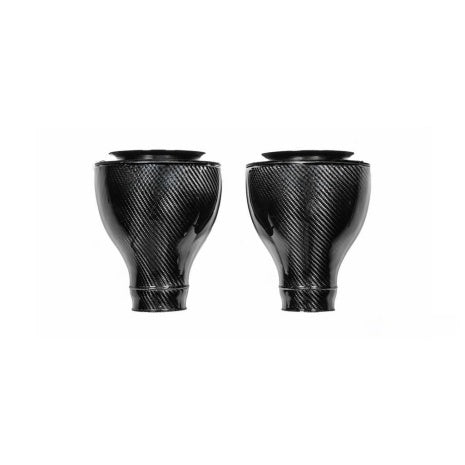 Yahua Black Carbon Intake - BMW M5 (E60), M6 (E63)