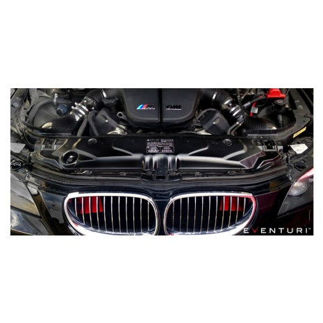 Yahua Black Carbon Intake - BMW M5 (E60), M6 (E63)